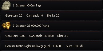 17. Görev İçi İçeriği