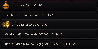 7. Görev İçi İçeriği