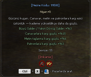 Nişan Özellik 1