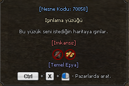 Özellikler