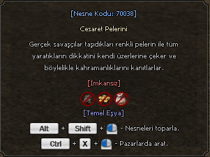 Özellikler